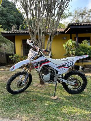 HONDA CRF 250F 